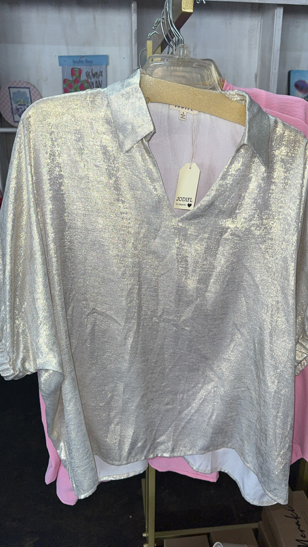 Sparkle Tee