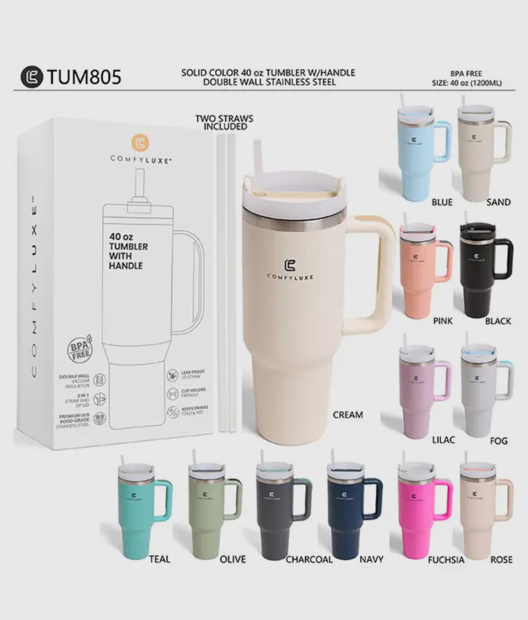 Insulated Cups