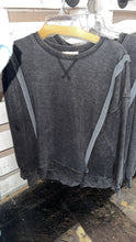 Load image into Gallery viewer, Mineral Wash Pullover
